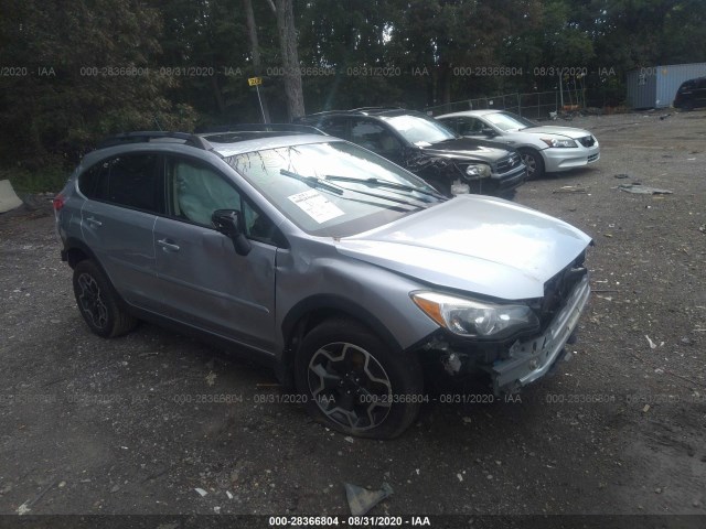 SUBARU XV CROSSTREK 2015 jf2gpapc2f8221692