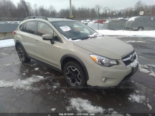 SUBARU XV CROSSTREK 2015 jf2gpapc2f8262484