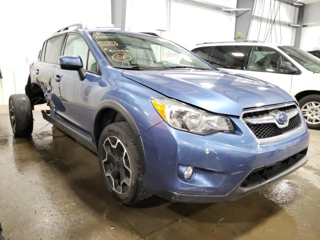 SUBARU XV CROSSTR 2015 jf2gpapc2f8283416