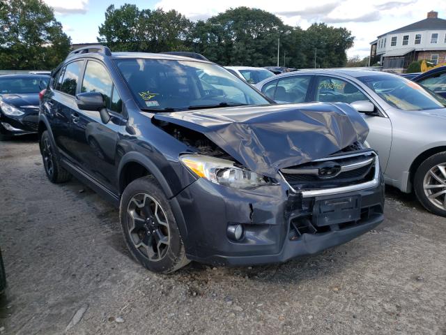 SUBARU XV CROSSTR 2015 jf2gpapc2fh218341