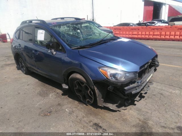 SUBARU XV CROSSTREK 2015 jf2gpapc3f8211835