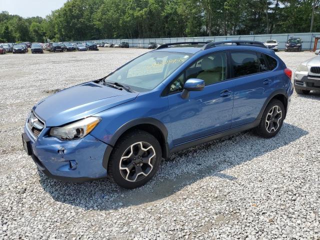 SUBARU XV CROSSTR 2015 jf2gpapc3f8222043