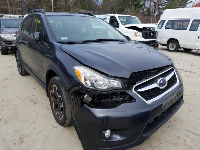 SUBARU XV CROSSTR 2015 jf2gpapc3f8225847