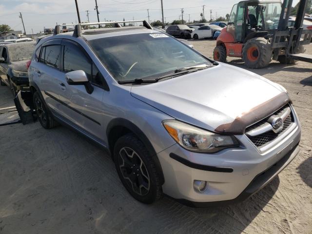 SUBARU XV CROSSTR 2015 jf2gpapc3f8228330