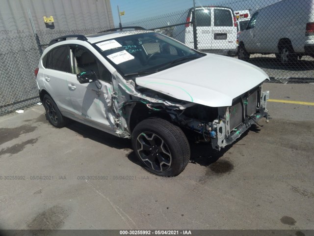 SUBARU XV CROSSTREK 2015 jf2gpapc3f8235780