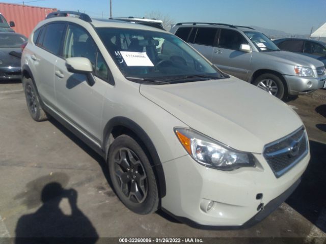 SUBARU XV CROSSTREK 2015 jf2gpapc3f8243488