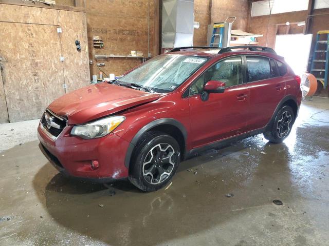 SUBARU XV CROSSTR 2015 jf2gpapc3f8257858