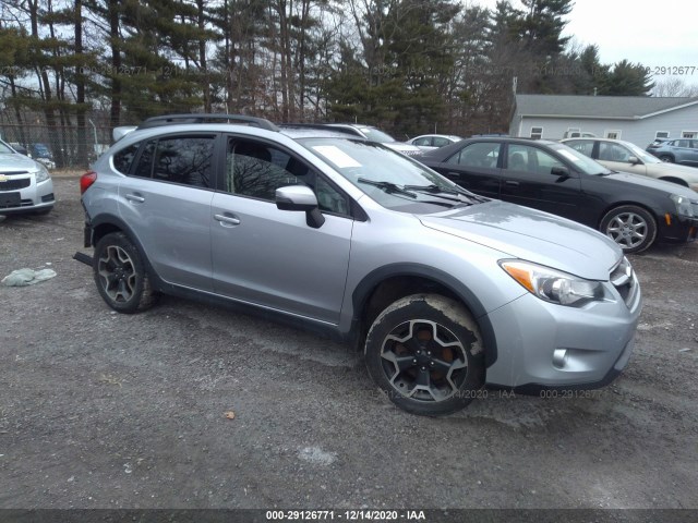 SUBARU XV CROSSTREK 2015 jf2gpapc3f8287619