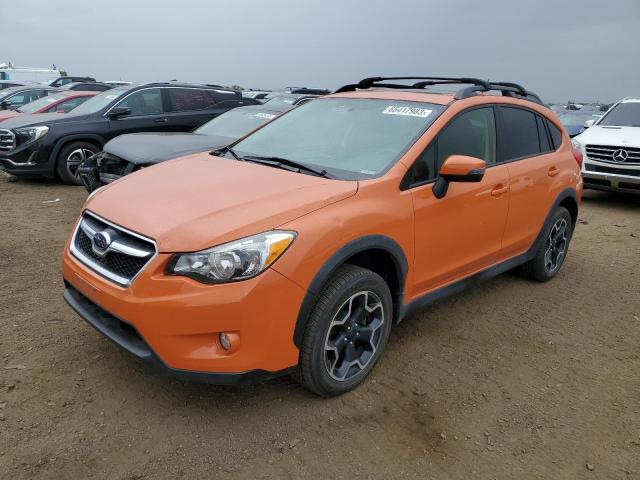 SUBARU XV CROSSTR 2015 jf2gpapc3f8297745