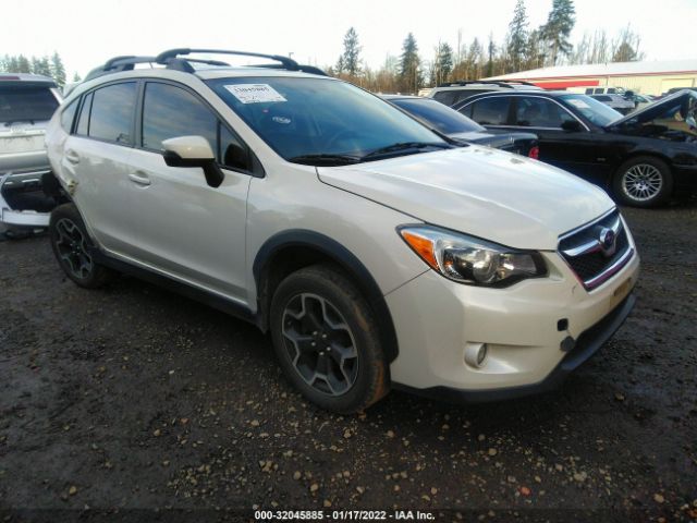 SUBARU XV CROSSTREK 2015 jf2gpapc3f8305214