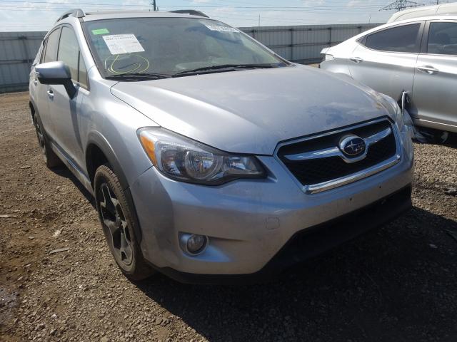 SUBARU XV CROSSTR 2015 jf2gpapc3f8305228