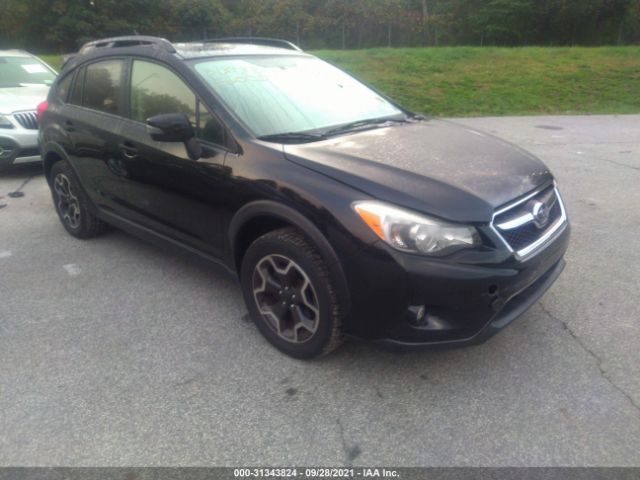 SUBARU XV CROSSTREK 2015 jf2gpapc3fh218980