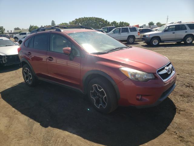 SUBARU XV CROSSTR 2015 jf2gpapc3fh294649