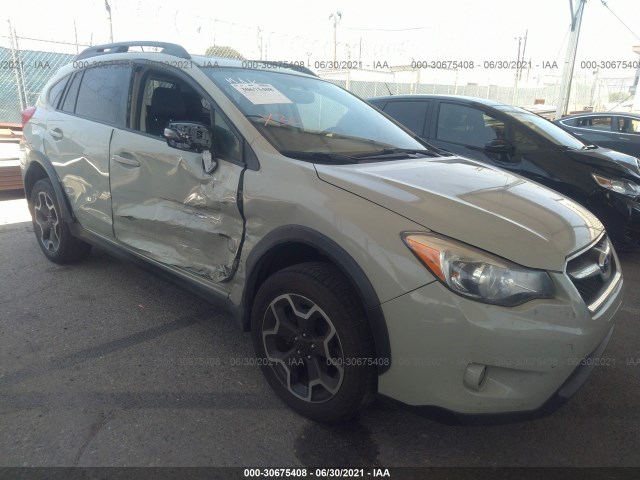 SUBARU XV CROSSTREK 2015 jf2gpapc4f8281649