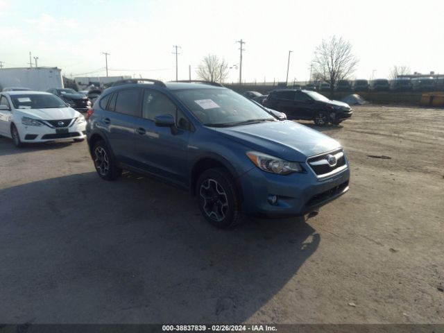 SUBARU XV CROSSTREK 2015 jf2gpapc4f8298287