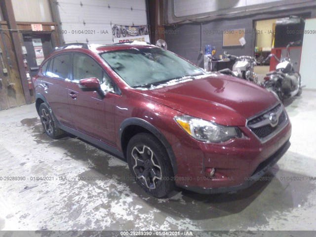 SUBARU XV CROSSTREK 2015 jf2gpapc4f8306520