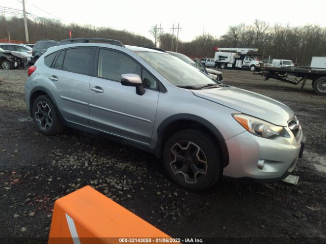 SUBARU XV CROSSTREK 2015 jf2gpapc4fh268528