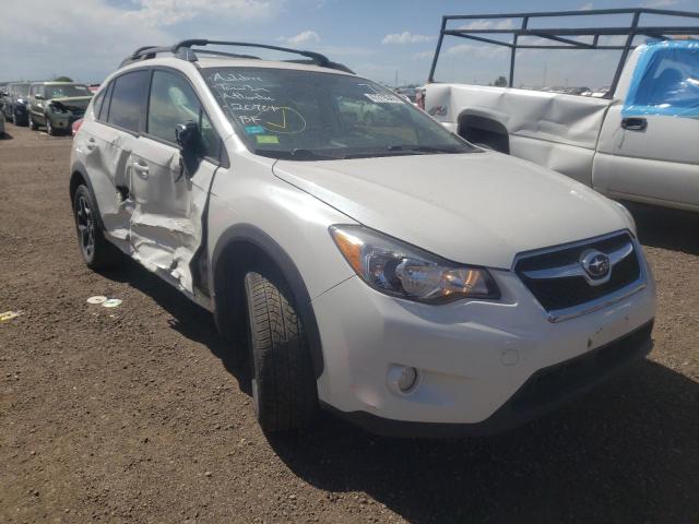 SUBARU XV CROSSTR 2015 jf2gpapc5f8240317