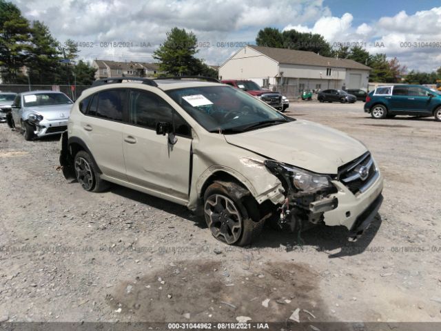 SUBARU XV CROSSTREK 2015 jf2gpapc5f8279554