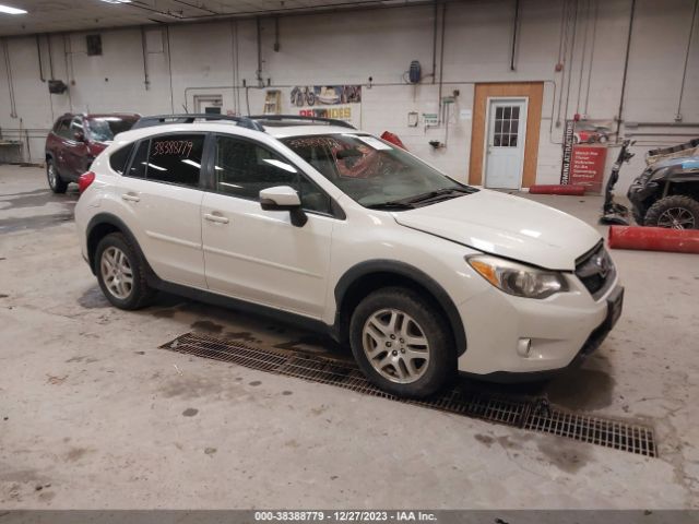 SUBARU XV CROSSTREK 2015 jf2gpapc5f8285029