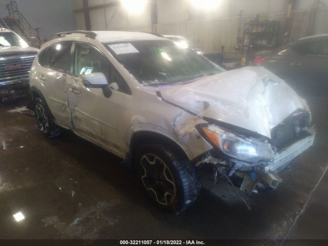 SUBARU XV CROSSTREK 2015 jf2gpapc5f8312777