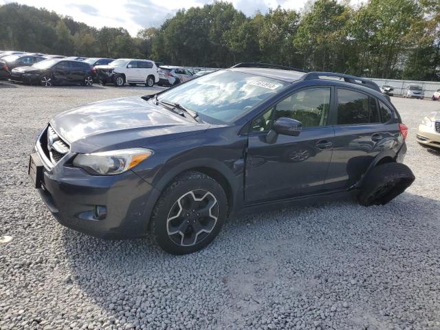 SUBARU XV 2015 jf2gpapc5fh292451