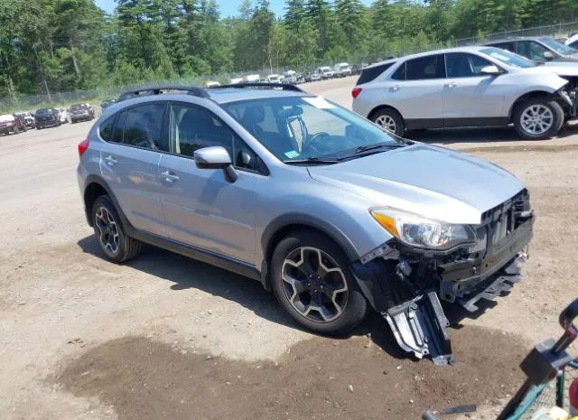 SUBARU XV CROSSTREK 2015 jf2gpapc6f8222991