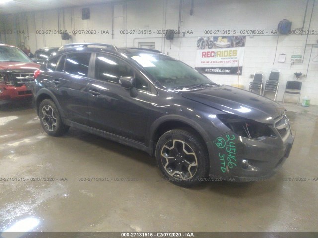 SUBARU XV 2015 jf2gpapc6f8288389