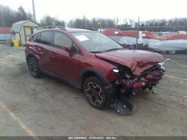 SUBARU XV CROSSTREK 2015 jf2gpapc6f8288490