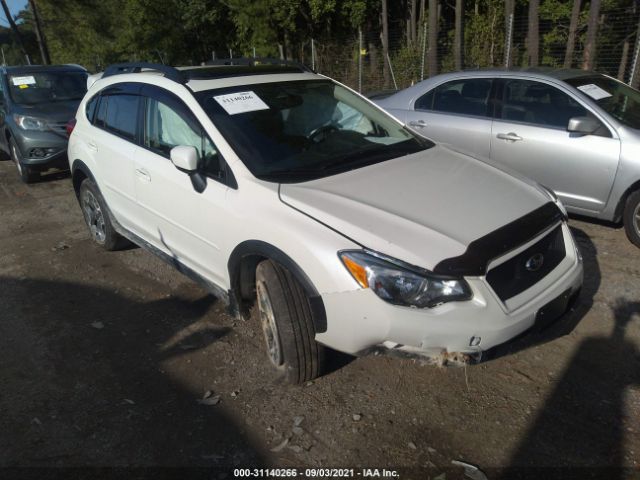 SUBARU XV CROSSTREK 2015 jf2gpapc6fh326994