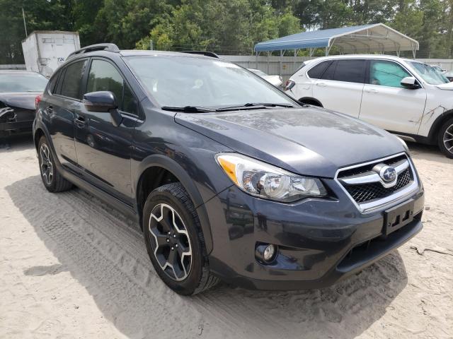 SUBARU XV CROSSTR 2015 jf2gpapc7f8291902