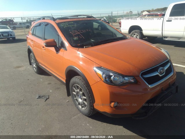 SUBARU XV CROSSTREK 2015 jf2gpapc7f8303207