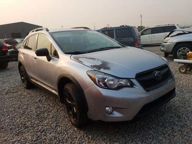 SUBARU XV CROSSTR 2015 jf2gpapc7f8305359