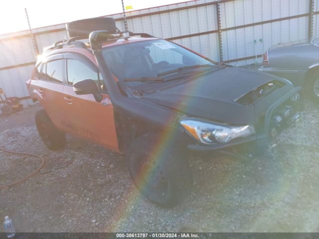 SUBARU XV CROSSTREK 2015 jf2gpapc7f8330164