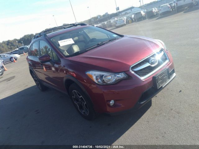 SUBARU XV CROSSTREK 2015 jf2gpapc8f8220918