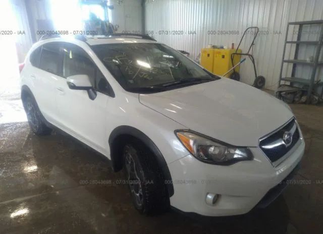 SUBARU XV CROSSTREK 2015 jf2gpapc8f8223771