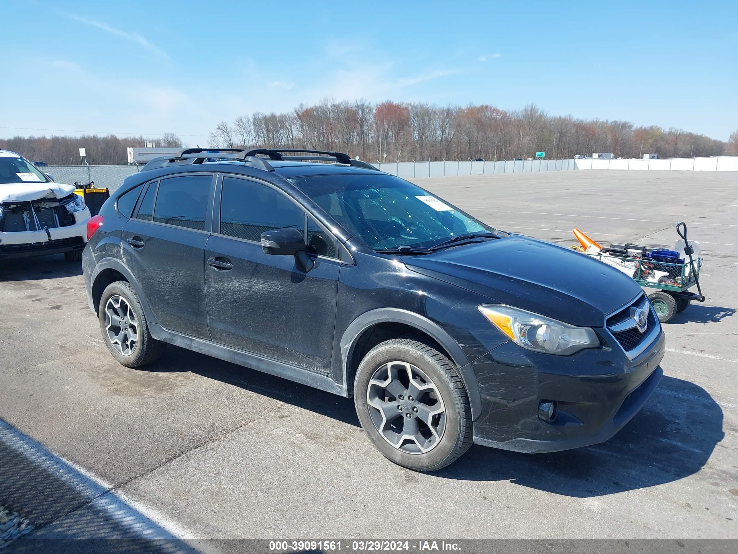 SUBARU CROSSTREK 2015 jf2gpapc8f8280522