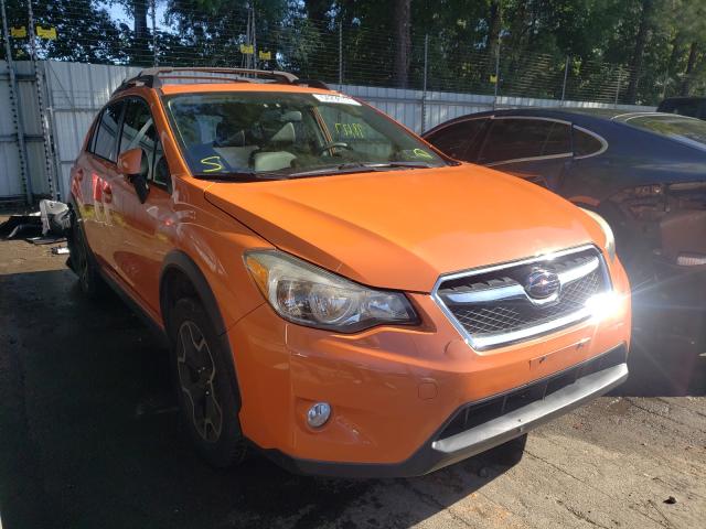 SUBARU XV CROSSTR 2015 jf2gpapc8f8284425