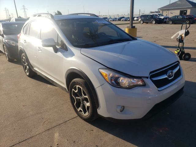 SUBARU XV CROSSTR 2015 jf2gpapc8f8289706