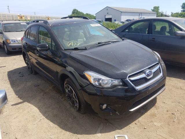 SUBARU XV CROSSTR 2015 jf2gpapc8f8301756