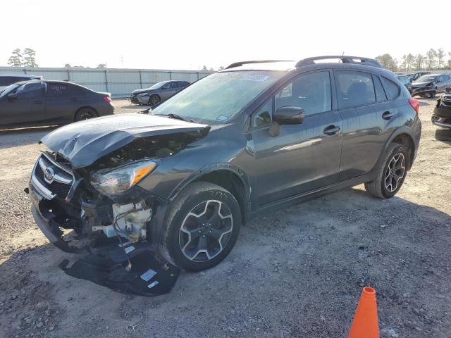 SUBARU XV CROSSTR 2015 jf2gpapc8f8316600