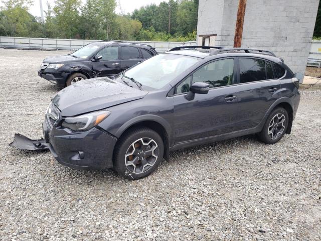 SUBARU XV CROSSTR 2015 jf2gpapc9f8209474