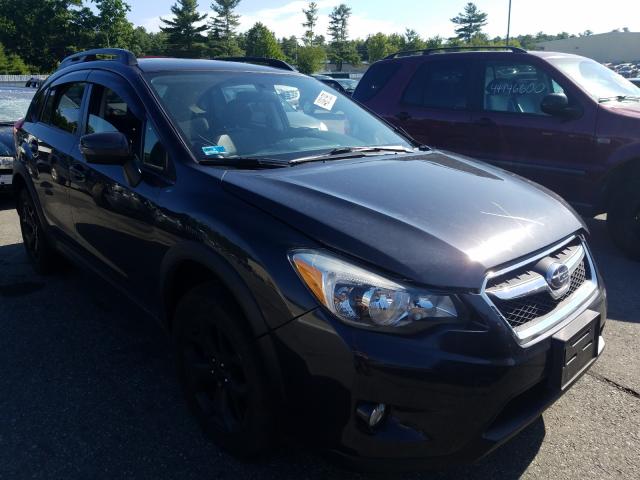 SUBARU XV CROSSTR 2015 jf2gpapc9f8213525