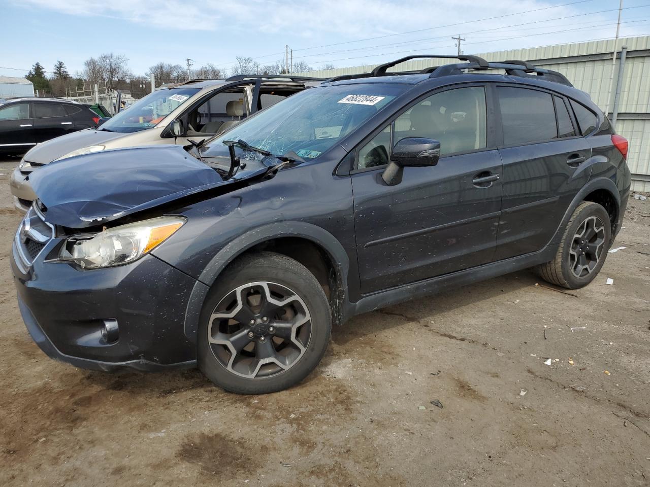 SUBARU XV 2015 jf2gpapc9f8222323