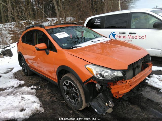 SUBARU XV CROSSTREK 2015 jf2gpapc9f8235640