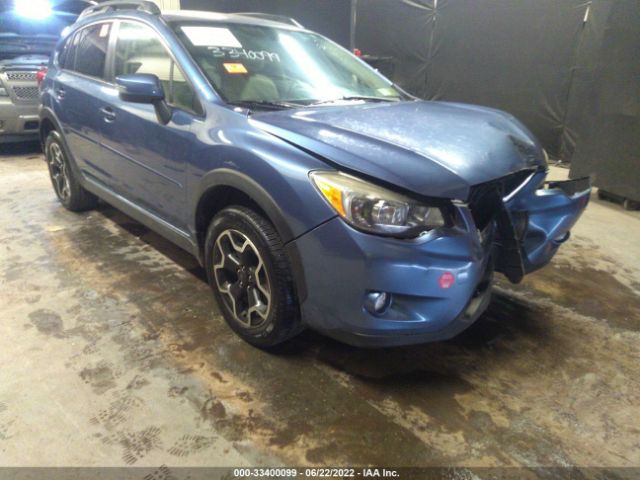 SUBARU XV CROSSTREK 2015 jf2gpapc9f8247190