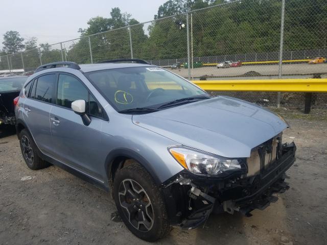 SUBARU XV CROSSTR 2015 jf2gpapc9f8294235