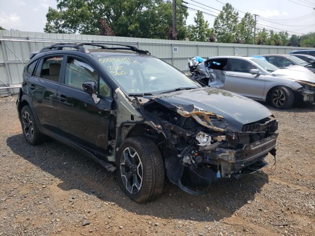 SUBARU XV CROSSTR 2015 jf2gpapc9f8314533