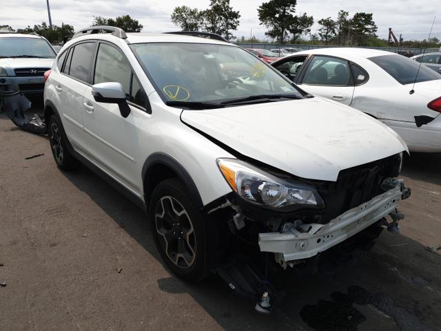 SUBARU XV CROSSTR 2015 jf2gpapc9f8327332