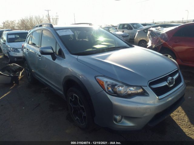 SUBARU XV CROSSTREK 2015 jf2gpapc9fh276995